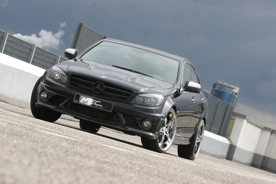  Mercedes-Benz C63 AMG by MEC Design 2010 года  (фото 17 из 41)